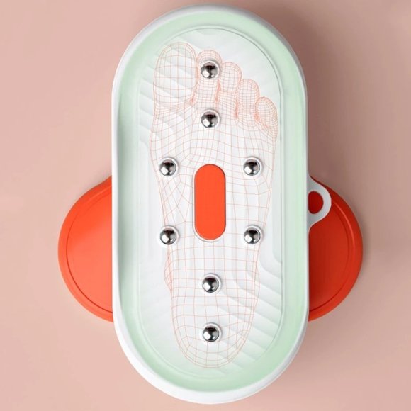 Twisting Weight Loss Split Waist Plate Gym Equipment Waist - Picture 4 of 12